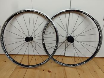 Used Fulcrum Racing 7 Wheelset bike