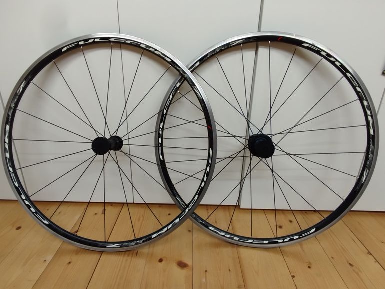 Used Fulcrum Racing 7 Wheelset bike — image 1 of 3