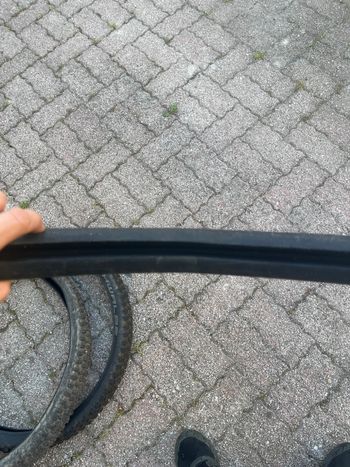 Used Cushcore Mousse 27.5 bike