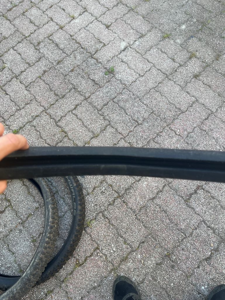 Used Cushcore Mousse 27.5 bike — image 1 of 2