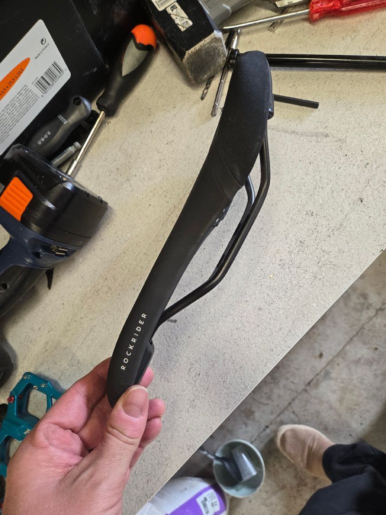 Used Decathlon Ergofitsystem 2025 bike — image 2 of 3