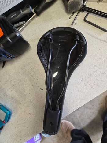 Used Decathlon Ergofitsystem 2025 bike — image 3 of 3
