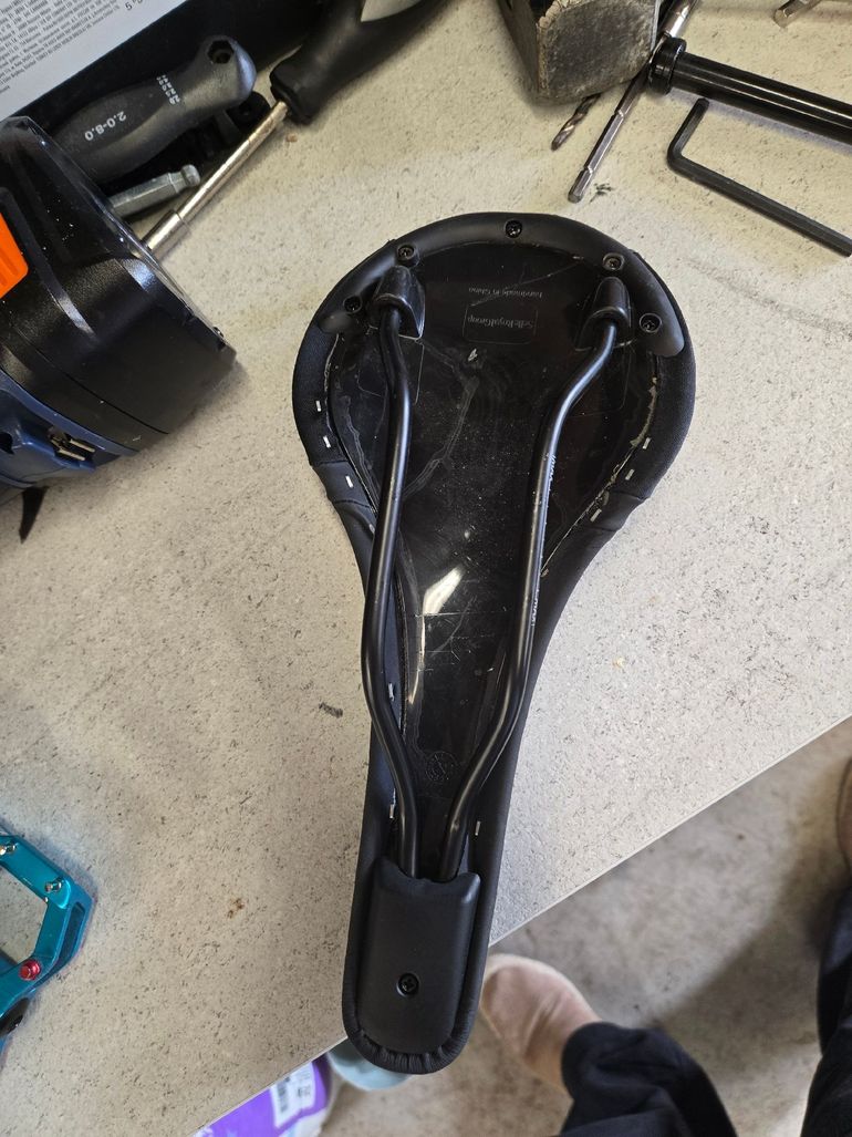 Used Decathlon Ergofitsystem 2025 bike — image 3 of 3