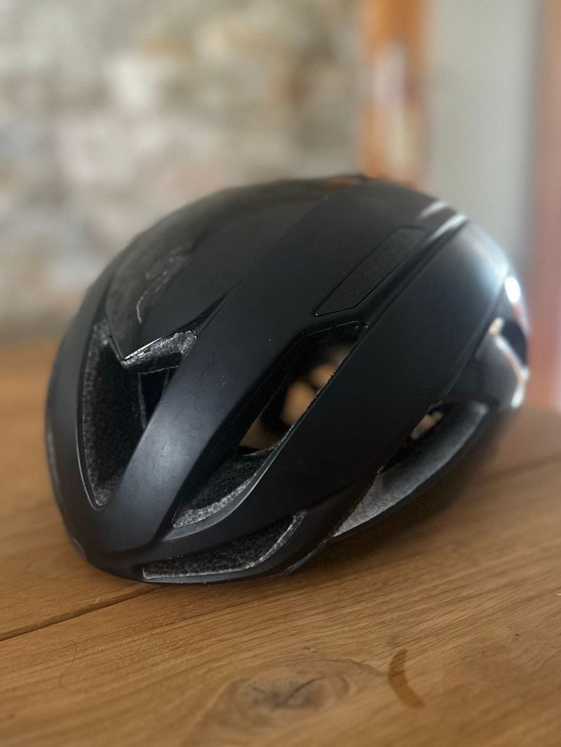Tweedehands Specialized S-Works Evade II Helmet Cycling Accessories