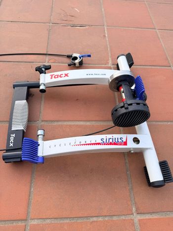 Used Tacx Rulli per bici bike — image 2 of 5