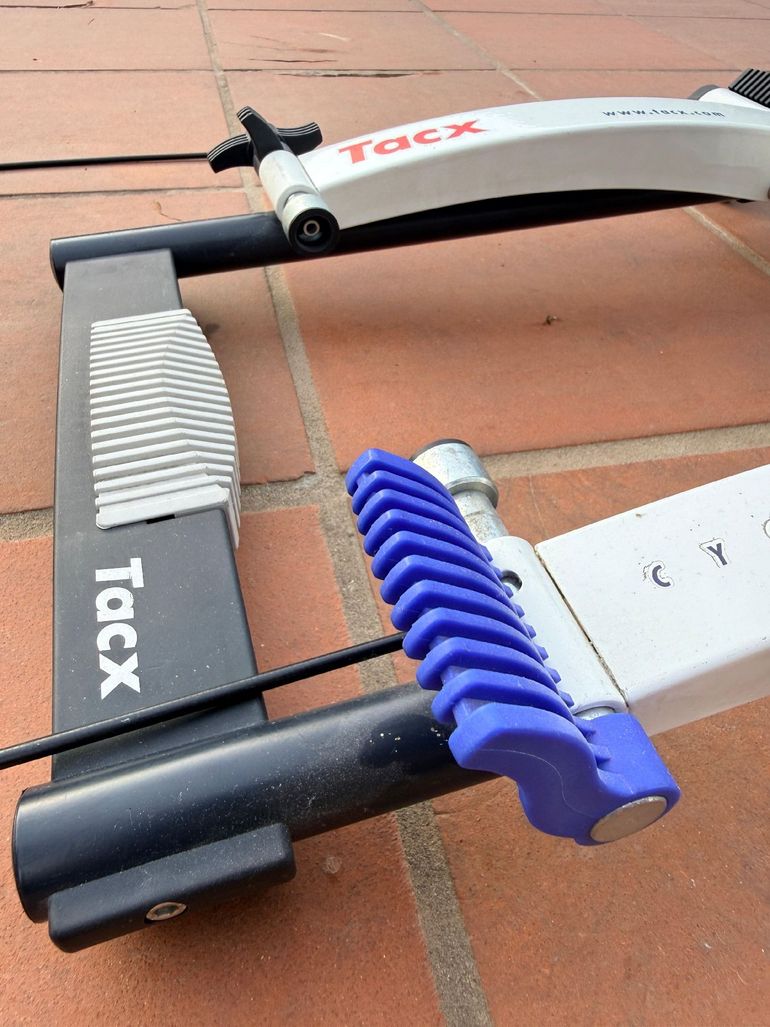 Used Tacx Rulli per bici bike — image 5 of 5
