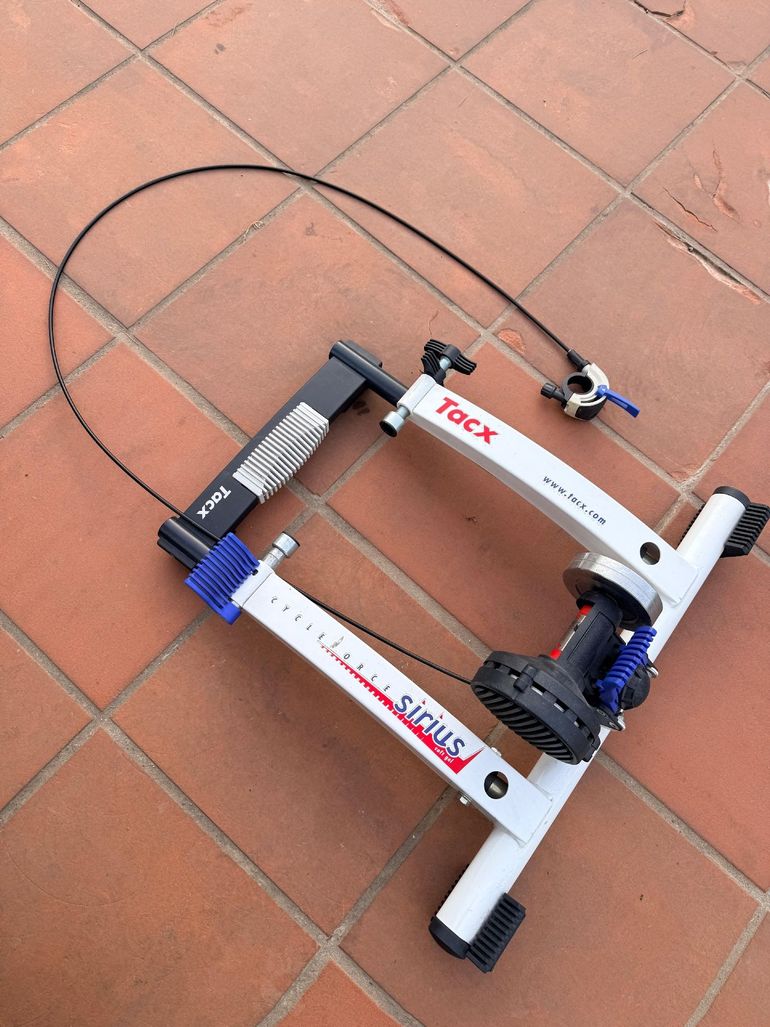 Used Tacx Rulli per bici bike — image 1 of 5