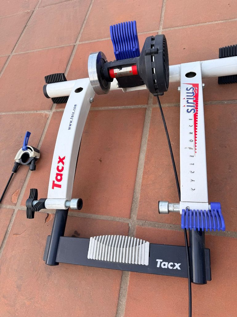 Used Tacx Rulli per bici bike — image 4 of 5