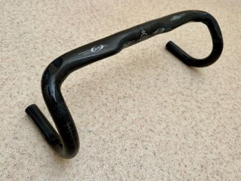 BBB, Fiberrace OS Carbon 31,8 Racestuur 42 C-C