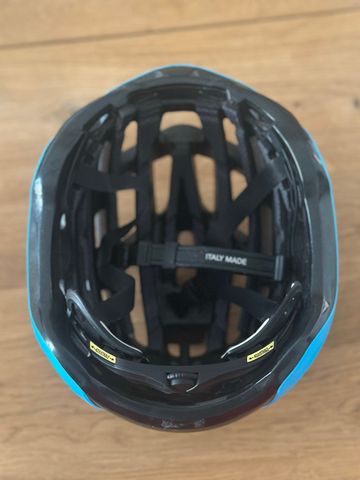 Brugt Kask Valegro WG11 Helmet bike — billede 3 af 3