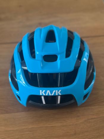 Used Kask Valegro WG11 Helmet bike — image 2 of 3