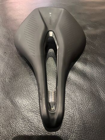 S-Works, Power Carbon 155mm Saddle