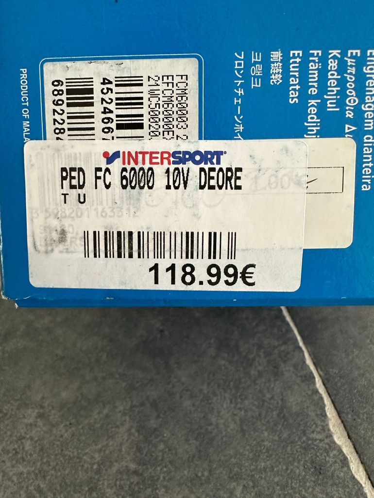Used Shimano Pedalier deore bike — image 3 of 9