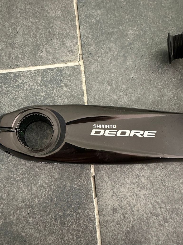 Used Shimano Pedalier deore bike — image 4 of 9