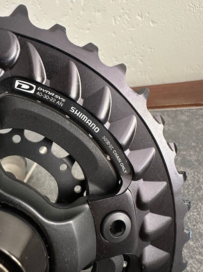 Used Shimano Pedalier deore bike — image 6 of 9
