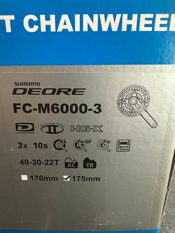Used Shimano Pedalier deore bike — image 2 of 9