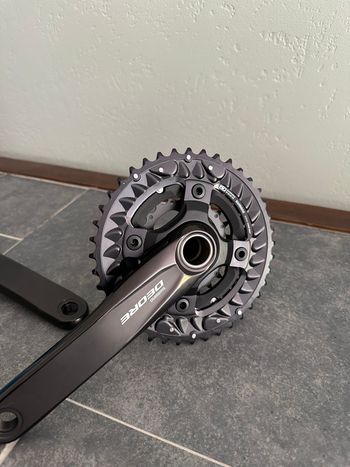 Used Shimano Pedalier deore bike — image 5 of 9