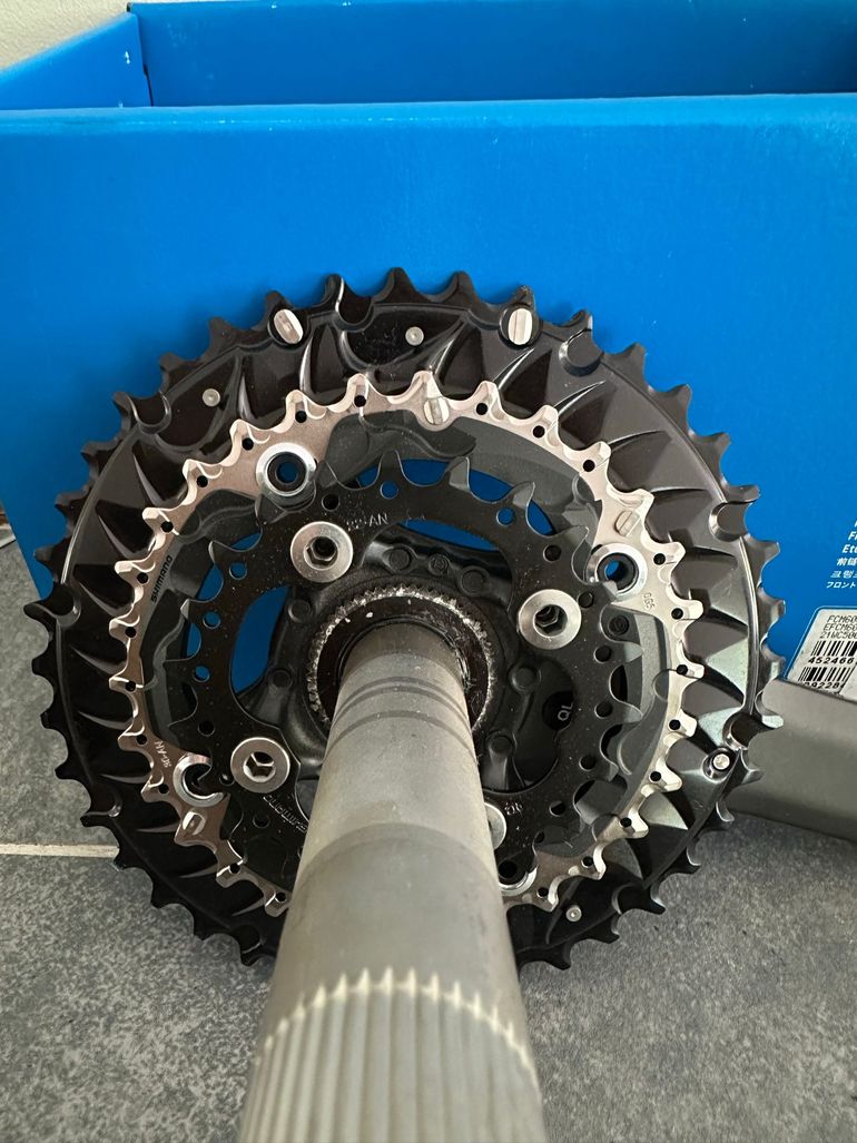 Used Shimano Pedalier deore bike — image 9 of 9