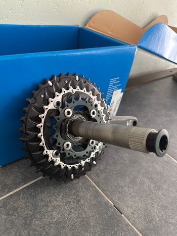 Used Shimano Pedalier deore bike — image 7 of 9