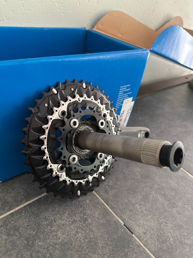 Used Shimano Pedalier deore bike — image 7 of 9