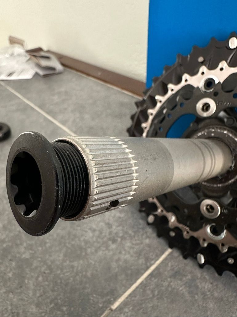 Used Shimano Pedalier deore bike — image 8 of 9