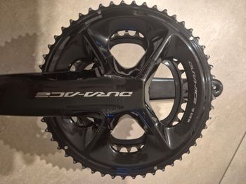 Used Shimano Dura Ace Crank bike — image 3 of 5