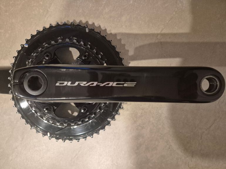 Used Shimano Dura Ace Crank bike — image 4 of 5