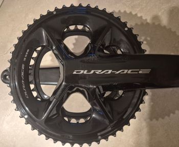 Used Shimano Dura Ace Crank bike — image 2 of 5