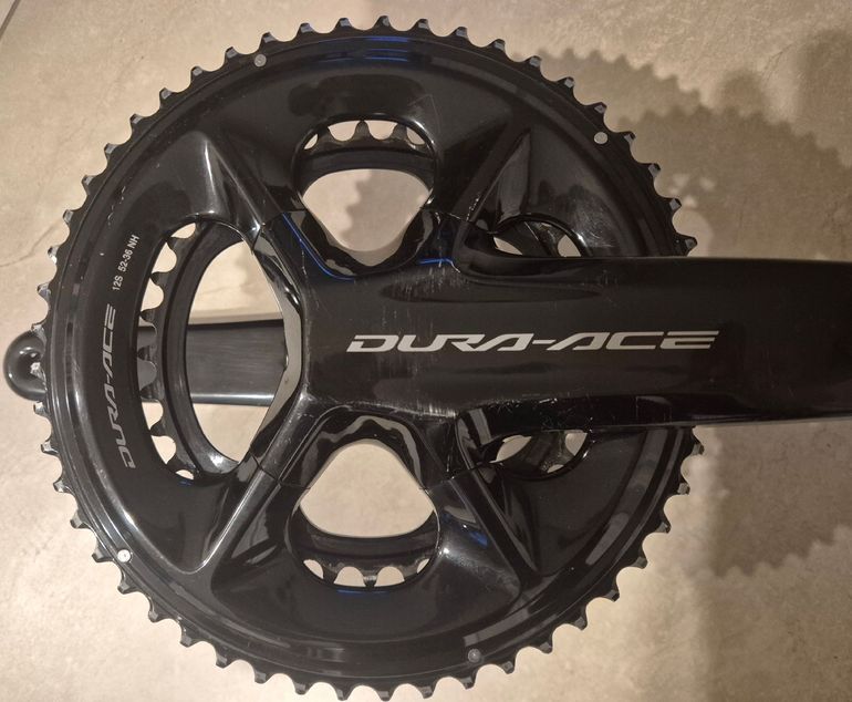 Used Shimano Dura Ace Crank bike — image 2 of 5