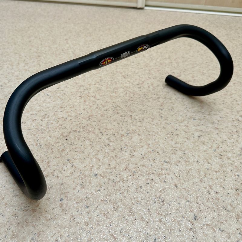 Used Easton EA70 Roadbar Aluminium 25, 4 42 C-C Cockpit