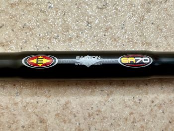 Used Easton EA70 Roadbar Aluminium 25,4 42 C-C bike — image 3 of 6