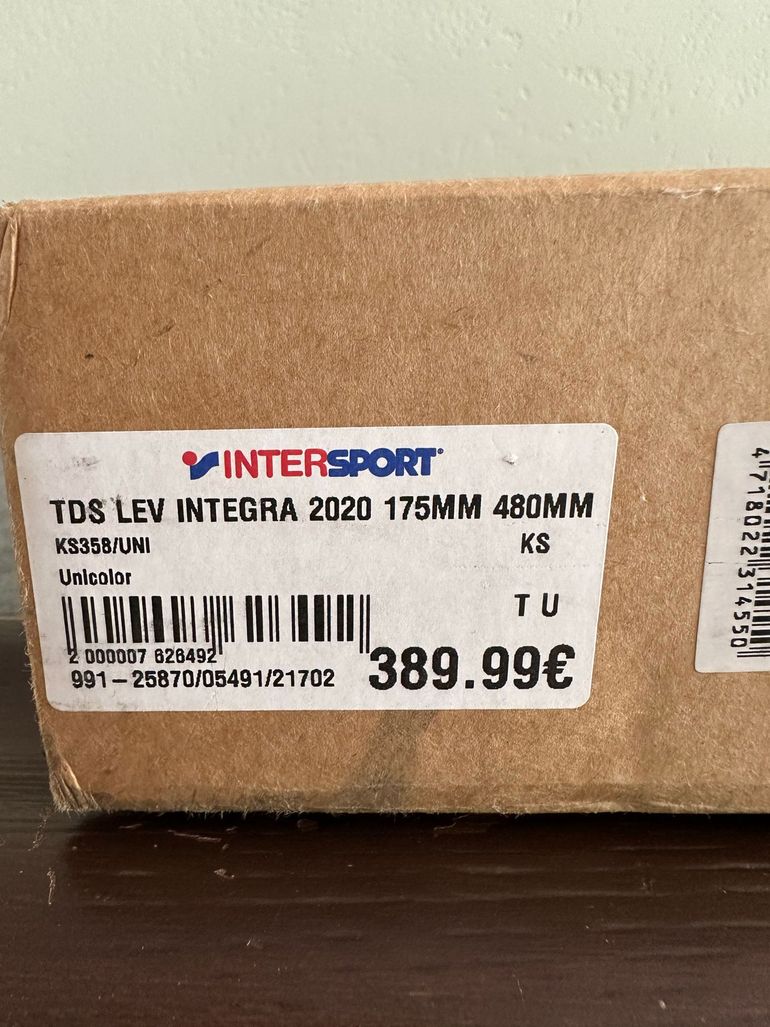 Used Kind Shock Tige de selle télescopique bike — image 2 of 6