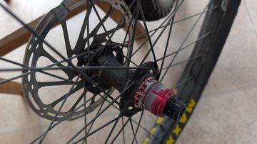 Used Stans Notubes Custom 27.5 Wheelset bike — image 3 of 4