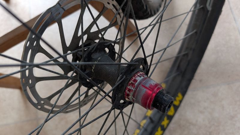 Used Stans Notubes Custom 27.5 Wheelset bike — image 3 of 4