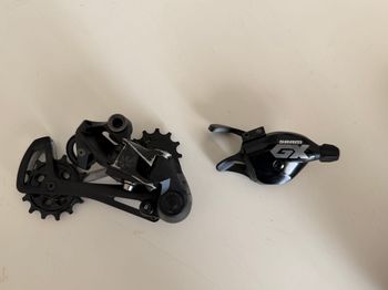 Used Sram GX Cambio MTB 12 velocita bike