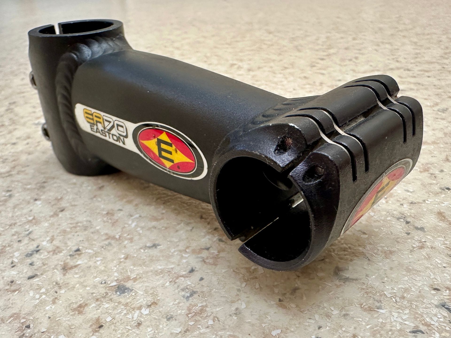 Easton EA70 Stem 26,0mm 110mm Aluminium | buycycle