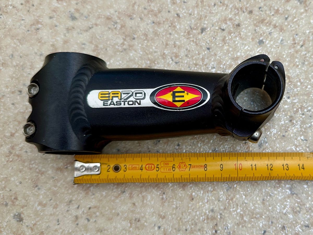 Easton EA70 Stem 26,0mm 110mm Aluminium | buycycle