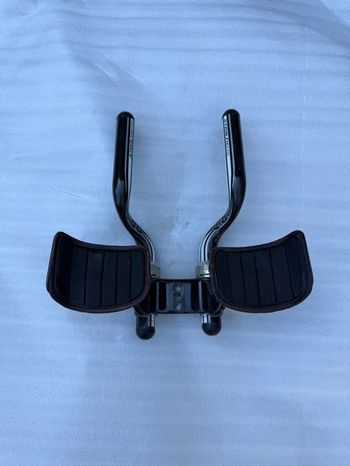Pro, Stealth Evo Carbon TT Aero bars
