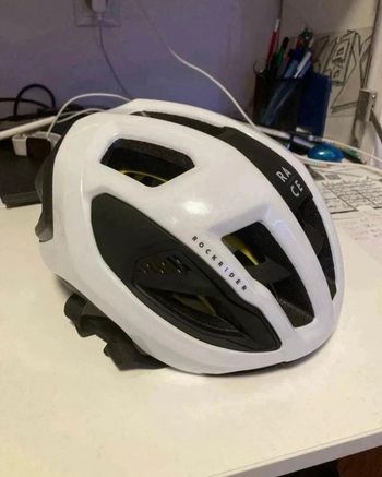 Decathlon, XC Race Helmet