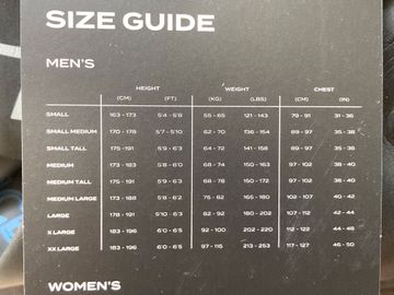 Tweedehands Zone3 Advance Wetsuit ST 2024 bike — afbeelding 4 van 9