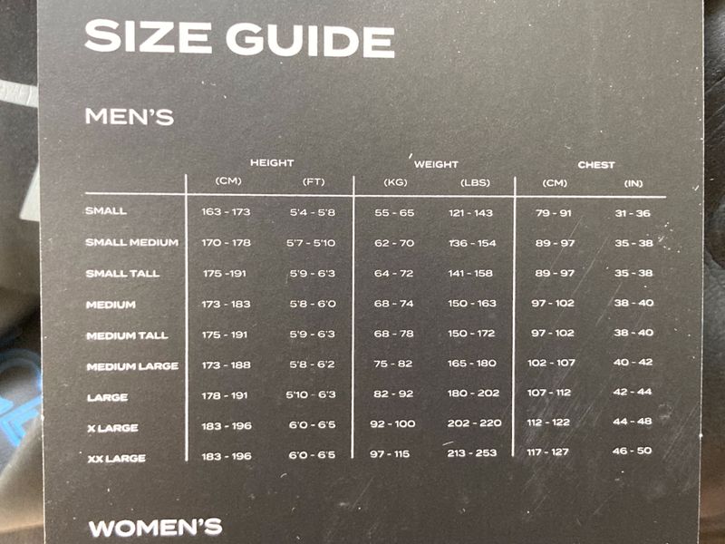 Tweedehands Zone3 Advance Wetsuit ST 2024 bike — afbeelding 4 van 9