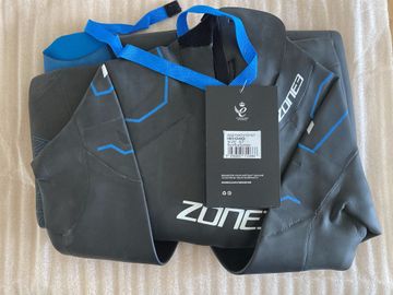 Used Zone3 Advance Wetsuit ST 2024 Watersport Clothing