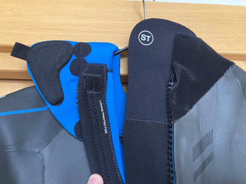 Tweedehands Zone3 Advance Wetsuit ST 2024 bike — afbeelding 8 van 9