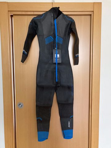 Tweedehands Zone3 Advance Wetsuit ST 2024 bike — afbeelding 7 van 9