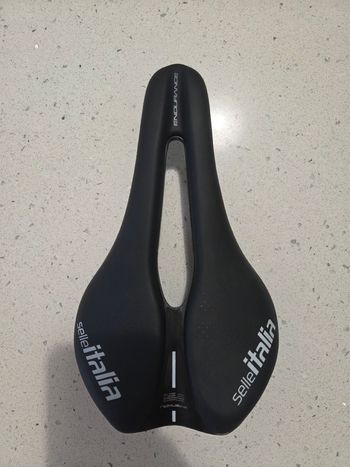 Selle Italia, Novus endurance