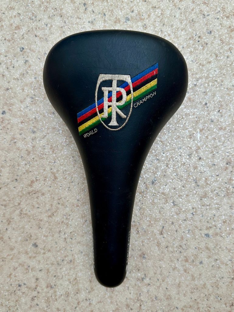 Used Ritchey Vector Zadel Limited Edition World Champion bike — image 2 of 7