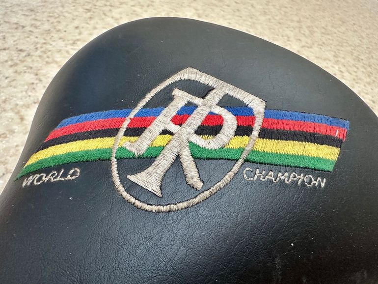 Used Ritchey Vector Zadel Limited Edition World Champion bike — image 4 of 7