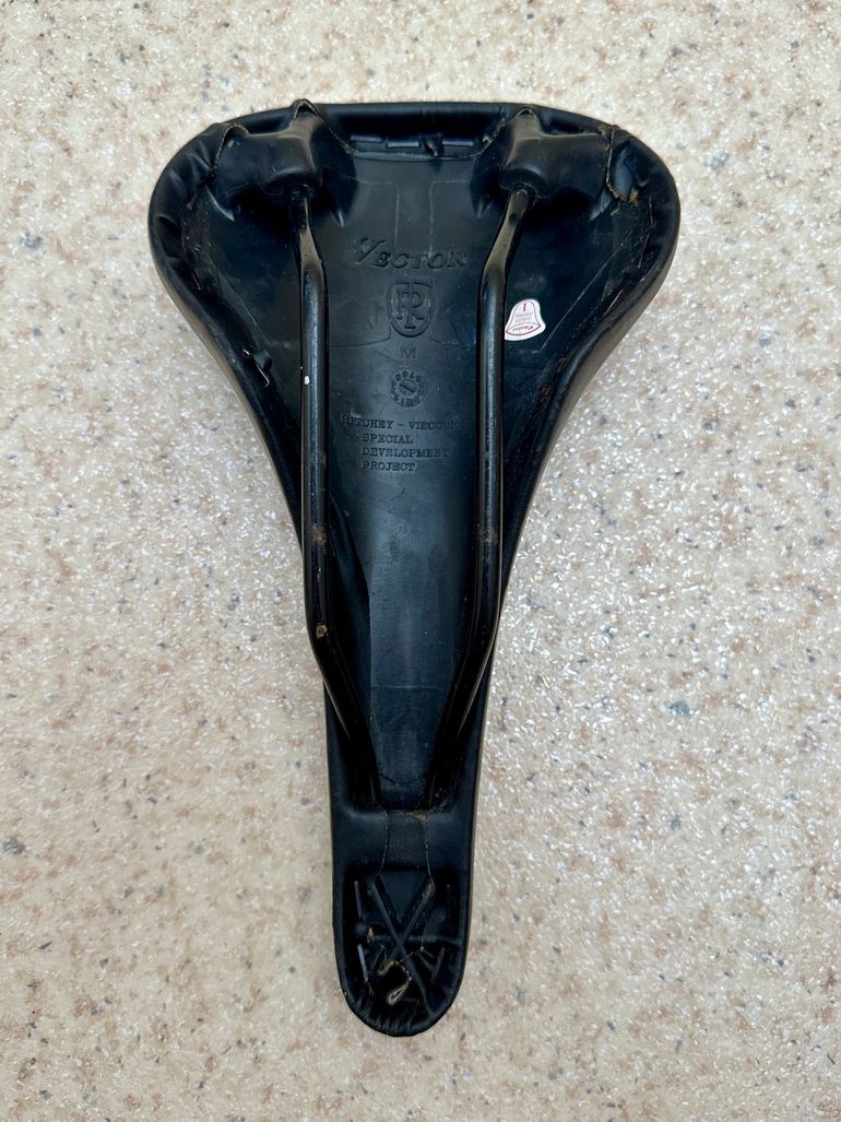 Used Ritchey Vector Zadel Limited Edition World Champion bike — image 3 of 7