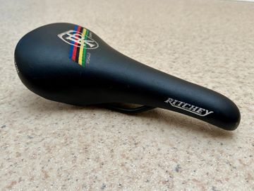 Używany Ritchey Vector Zadel Limited Edition World Champion Saddles & Seatposts
