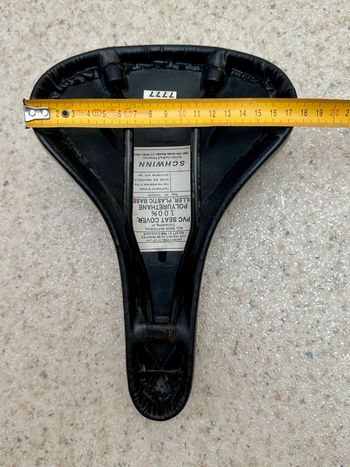 Used Schwinn Comfort Saddle bike — image 6 of 6